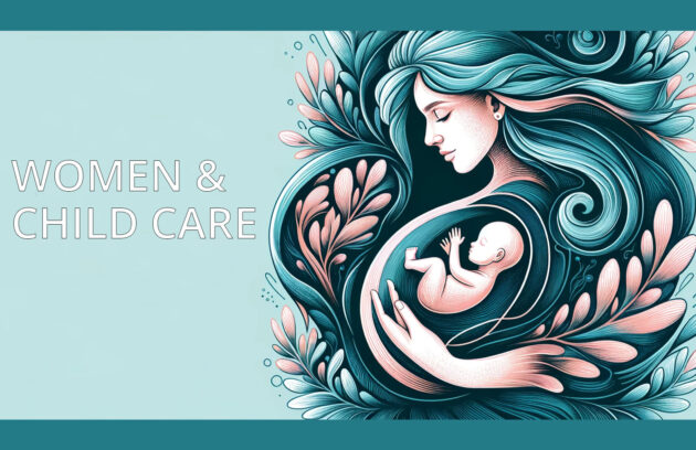 Mother & Child Care in Belenus Hospital