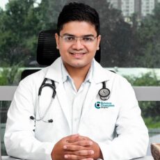 Dr. Akshay P Jadhav, Pediatrician in Bengaluru