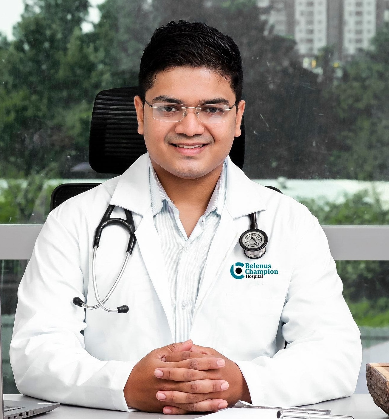 Dr. Akshay P Jadhav, Pediatrician in Bengaluru