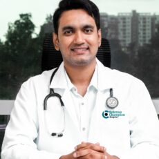 Dr. Dilip Raj K S, General Physician & Diabetologist