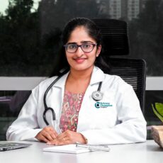 Dr Lakshmi V Pulmonologist