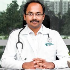 Dr. Sandeep B V Neuro Surgeon