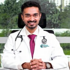 Dr. Vikram J Rao gatsro Surgeon