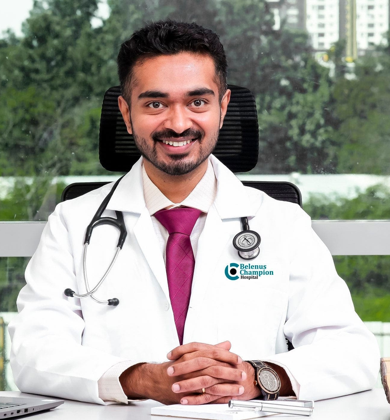 Dr. Vikram J Rao gatsro Surgeon