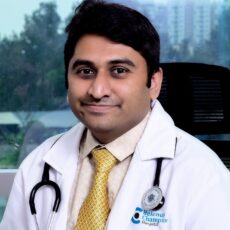 Dr. Prathik R. Urologist