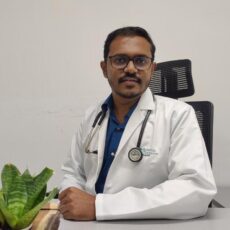 Dr. Rakesh Kumar G, General Physician & Diabetologist