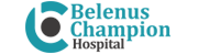 Belenus Champions Hospital Logo