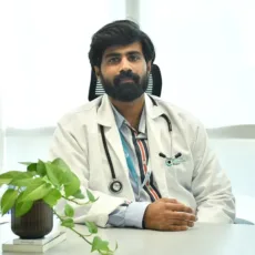 Dr. Harsha Nephrologist