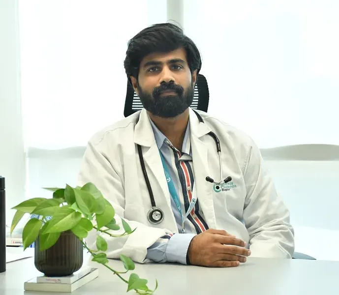 Dr. Harsha Nephrologist