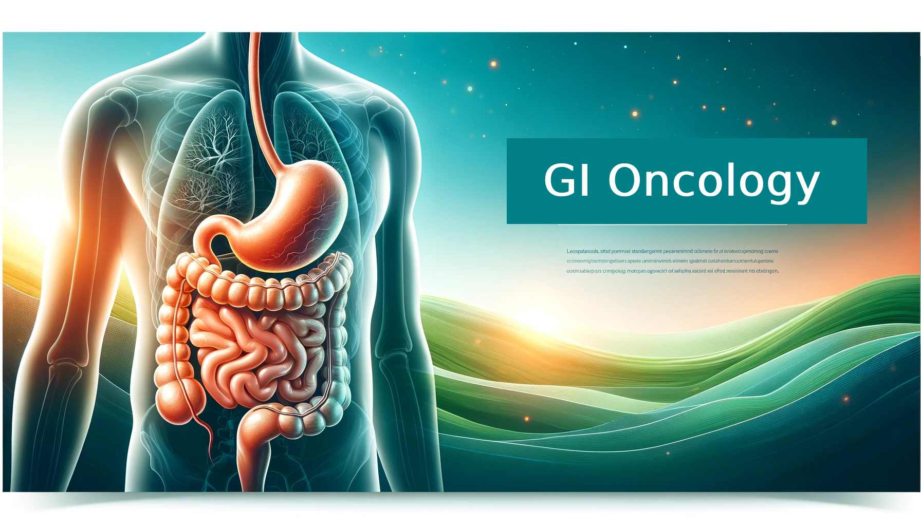 GI Oncology
